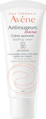Day Cream Avene Antiredness Spf30