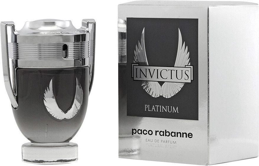 Paco Rabanne Invictus Platinum Eau De Parfum
