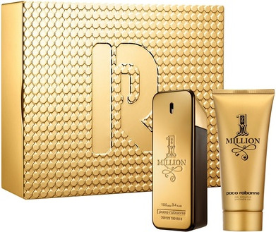 Eau De Toilette Gift Set Paco Rabanne