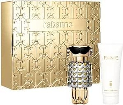 Eau de Parfum Fragrance Set Paco Rabanne Fame