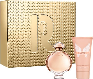 Fragrance Set Paco Rabanne Olympea