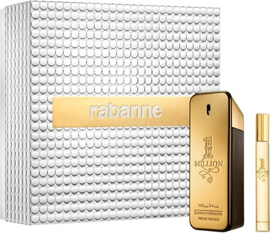 Eau De Toilette Geschenkset Paco Rabanne