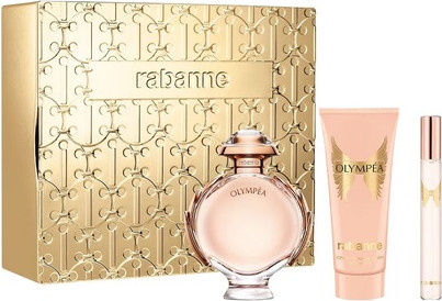 Eau De Parfum Set Paco Rabanne Olympea