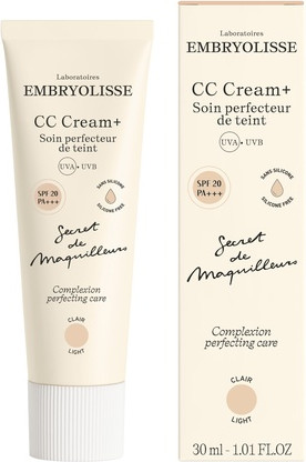 Getönte Tagescreme Embryolisse Heller Farbton