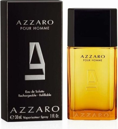 Eau De Toilette Azzaro