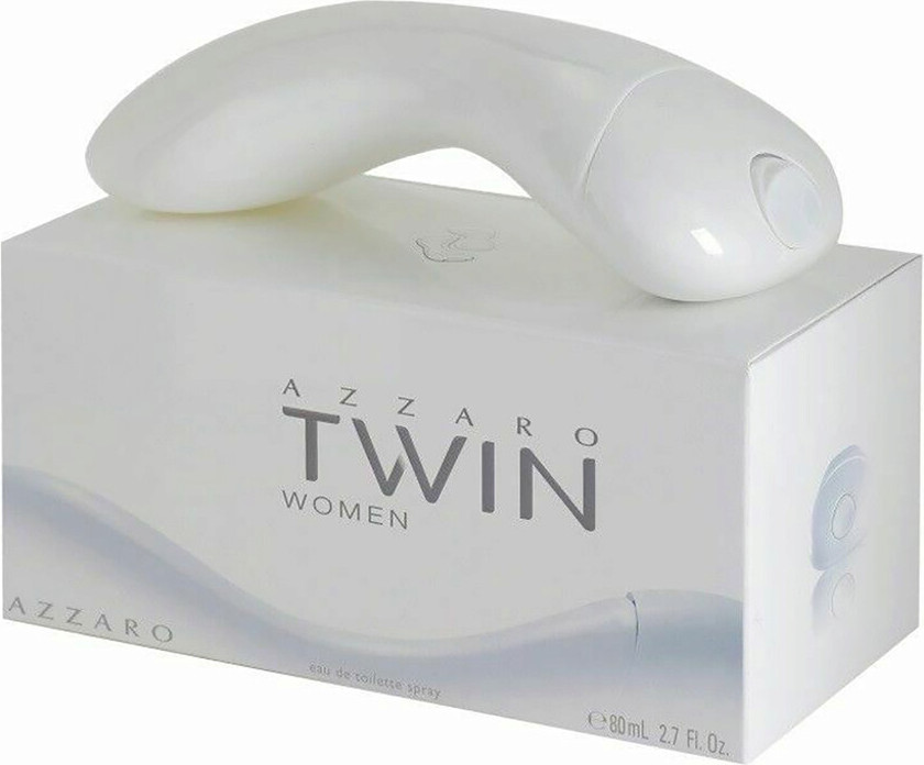 Eau de Toilette Azzaro Twin