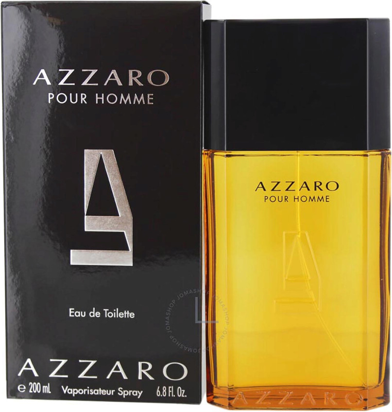 Eau De Toilette Azzaro Azzaro Pour Homme