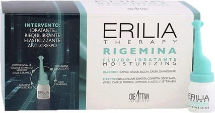 Увлажняющие Флаконы Erilia Therapy Rigemina