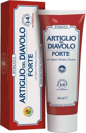 Ointment Artiglio Del Diavolo Forte Erboristeria Magentina