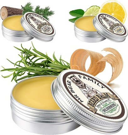 Beard Balm Mr Bear Family