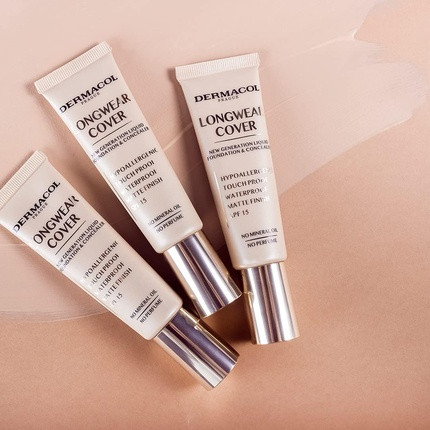 Make-up Dermacol Foundation