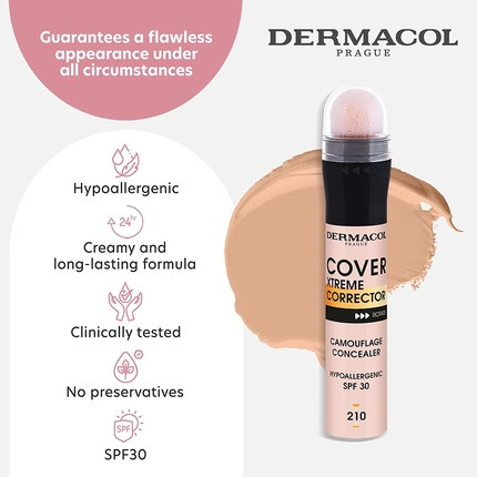 Color Corrector Dermacol Cover Xtreme