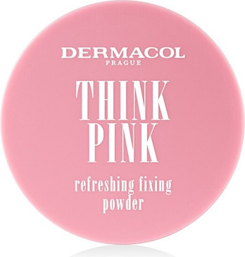 Пудра фиксирующая Dermacol