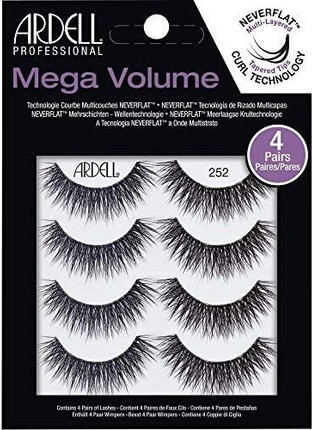 Накладные ресницы Ardell Mega Volume Eyelashes #252