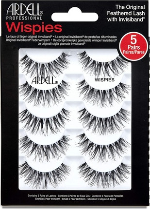 False Eyelashes Ardell Wispies