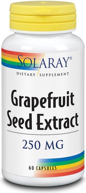 Capsules Solaray Vitamin