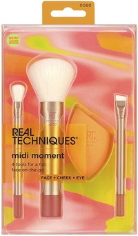 Pinsel und Schwamm Set Real Techniques