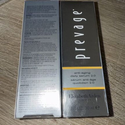 Anti-Aging Serum Elizabeth Arden Prevage Anti-Aging Day Serum 2.0