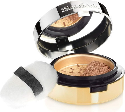 Puder-Make-up Elizabeth Arden Pure Finish