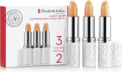 Lippenpflege-Set Elizabeth Arden Eight Hour Cream