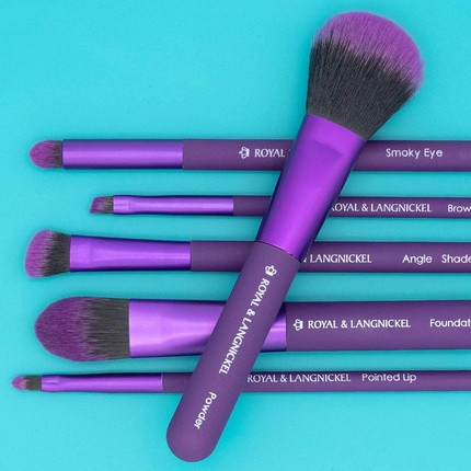Facial Care Set Moda Minx Moda Total Face Set with Case