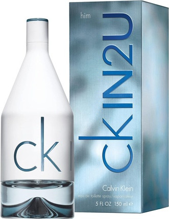 Eau de Toilette Calvin Klein in 2U Men