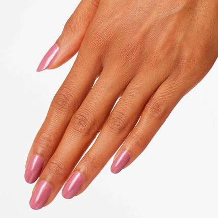 Nail Lacquer OPI Not So Bora-Bora-ing Pink