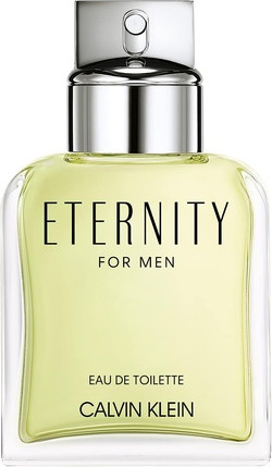 Eau de Toilette Calvin Klein Eternity For Men