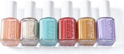 Nail Polish Essie Summer 2020 Collection Kaf-Tan