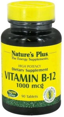 Витаминная сыворотка Nature's Plus