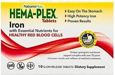 Tablets Nature's Plus