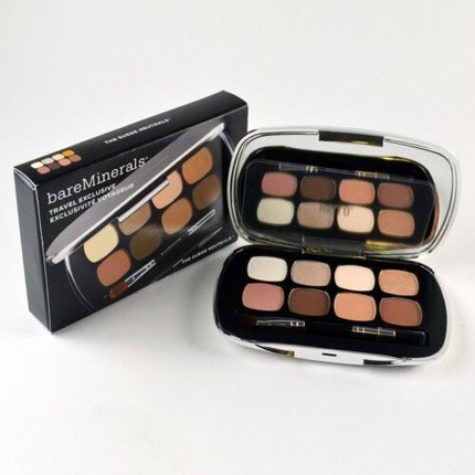 Eye Set & Pallet Bareminerals The Suede Neutrals 8.0
