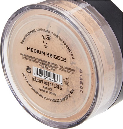 Lose Mineralpuder-Make-up BareMinerals Original Medium Beige