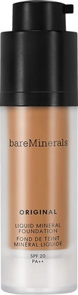 Flüssiger Mineral-Sonnenschutz LSF 20 Foundation Bare Minerals
