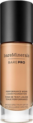 Жидкая тональная основа Bare Minerals Barepro Performance Wear