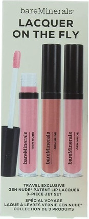 Lip Gloss Trio BareMinerals Gen Nude