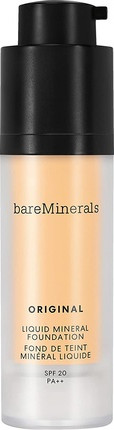 Flüssige Mineral Foundation Bare Minerals Original