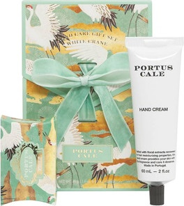 Handpflege-Set Portus Cale White Crane