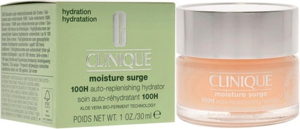 Gesichtscreme Clinique Moisture Surge 100H Auto-Replenishing Hydrator