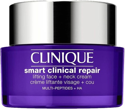 Cream Clinique Smart Clinical Repair Lifting Gesichts- und Halscreme