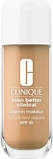 Foundation Clinique Even Better Clinical Vitamin Makeup Base Spf 50