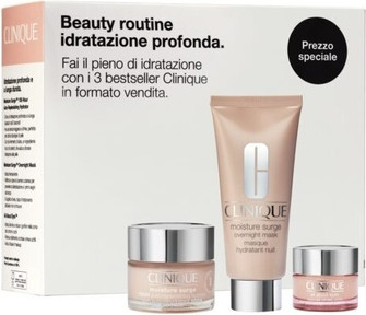 Gift Set Clinique Moisture Surge