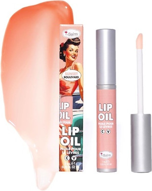 Lip Oil Thebalm Lip Oil Sunset Boulevard
