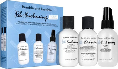 Пробный набор Bumble And Bumble
