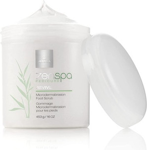 Foot Scrub Jessica Howard