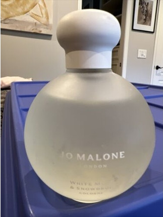Eau De Cologne Jo Malone London Special-Edition White Moss & Snowdrop