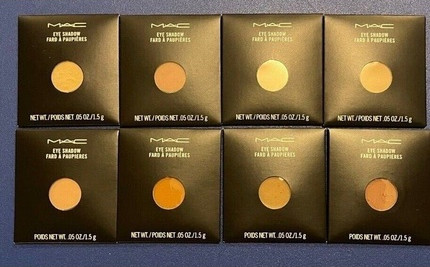 MAC Cosmetics ko'z pardasi uchun Refill Pan
