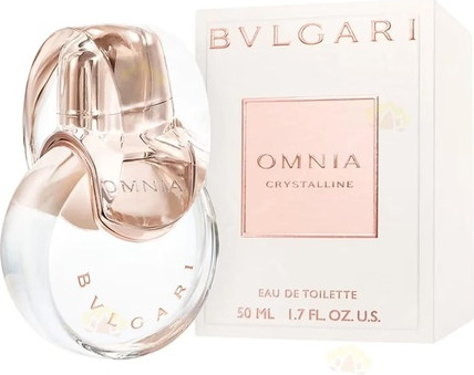 Eau de Toilette Bvlgari Omnia Crystalline