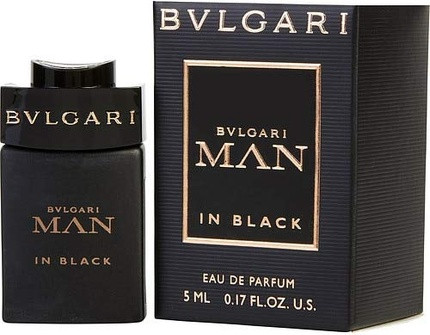 Eau De Parfum Bvlgari Man In Black