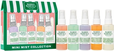 Gesichtsspray-Kollektion Mario Badescu Mini Mist Collection